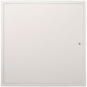 VEVOR Access Panel for Drywall & Ceiling, 24 x 24 Inch Plumbing Access Panels, Reinforced Access Door, Heavy-Duty Steel Wall Hole Cover