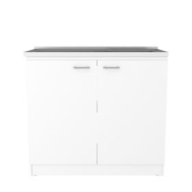 Utility Sink Vernal, Kitchen, White