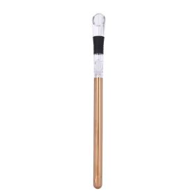 Wine Bottle Cooler Stick Stainless Steel Wine Chilling Rod Leakproof Wine Chiller Beer Beverage Frozening Stick Bar Tools (Option: Rose Gold-Naked packing)