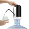 Water Bottle Switch Pump Electric Automatic Universal Dispenser 5 Gallon USB USB Water Pump Dispenser Automatic Drinking Water Bottle Pump 2/3/4/5 Gal